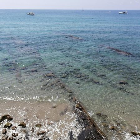 Villaggio Turistico La Vesca Sanremo Bagian luar foto